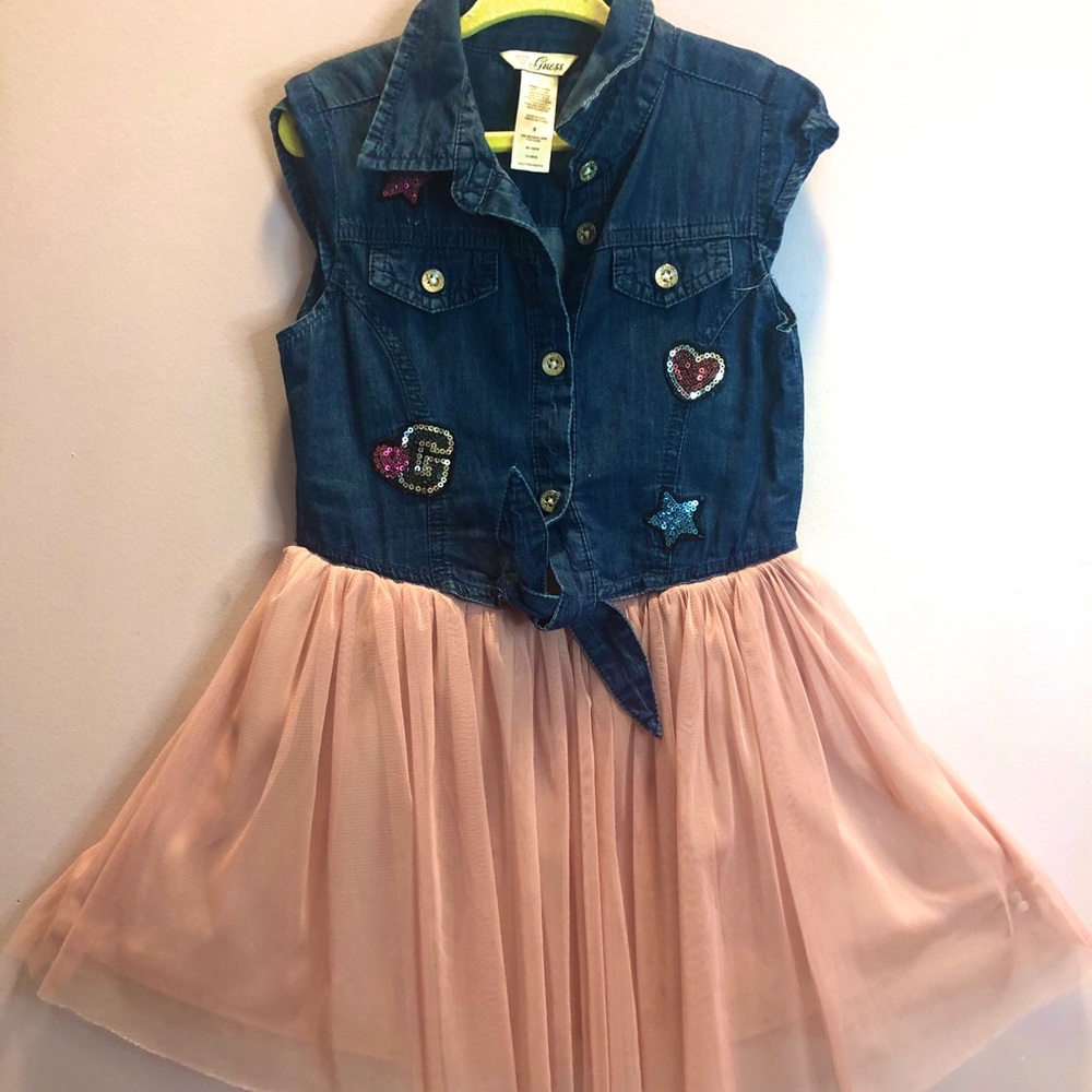 Kids’ Guess dress